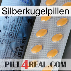 Silver Bullet Pills 44